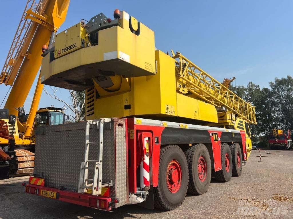 Demag AC100L-4 Macara pentru orice teren