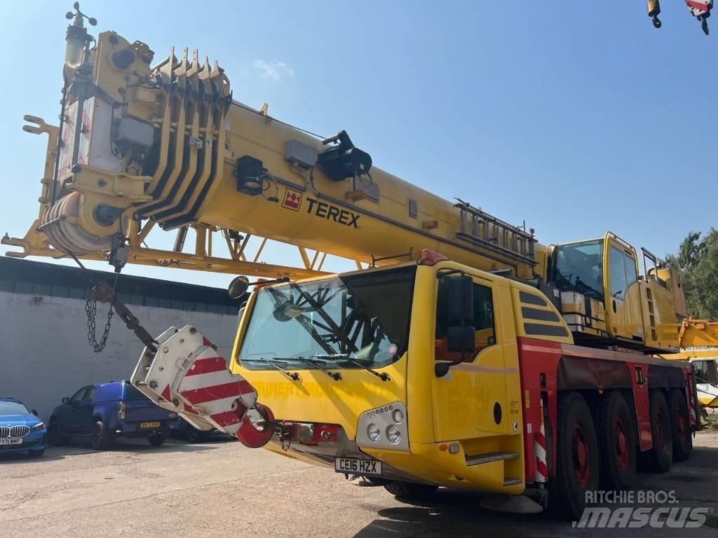 Demag AC100L-4 Macara pentru orice teren