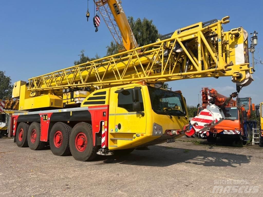 Demag AC100L-4 Macara pentru orice teren