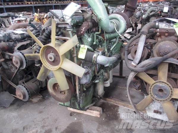 DAF 615 (DF615) Motoare