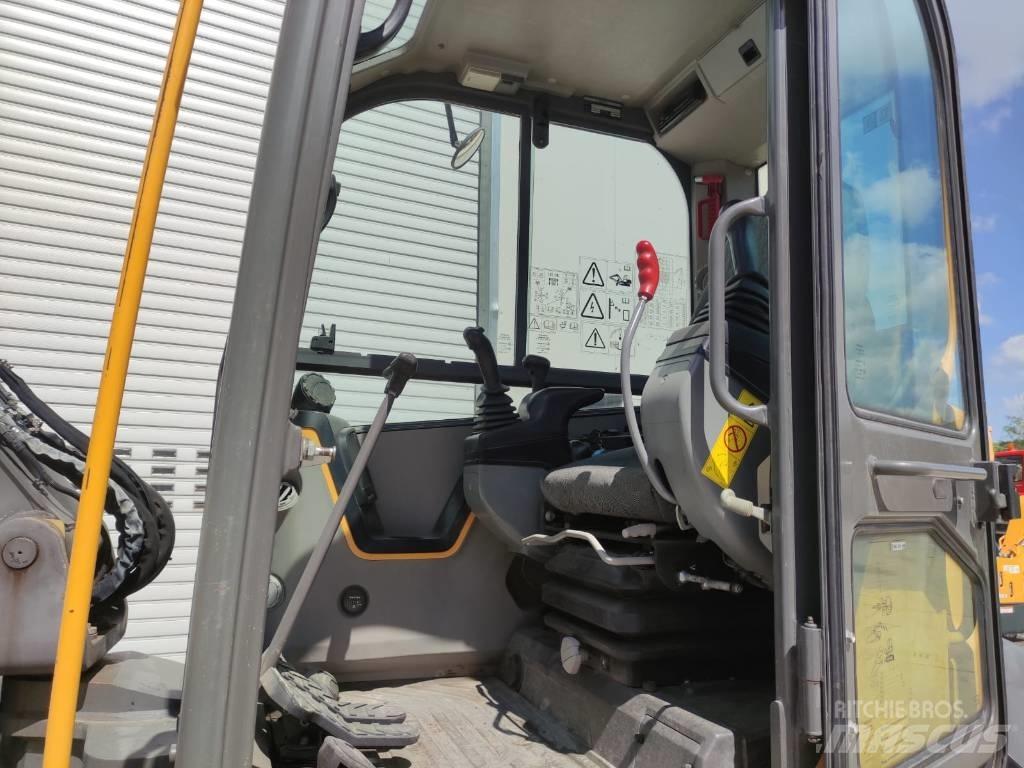 Volvo ECR 88 D Excavatoare 7t - 12t