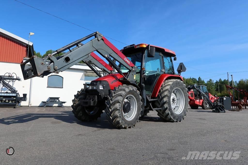 Case IH JX 1100 U Tractoare