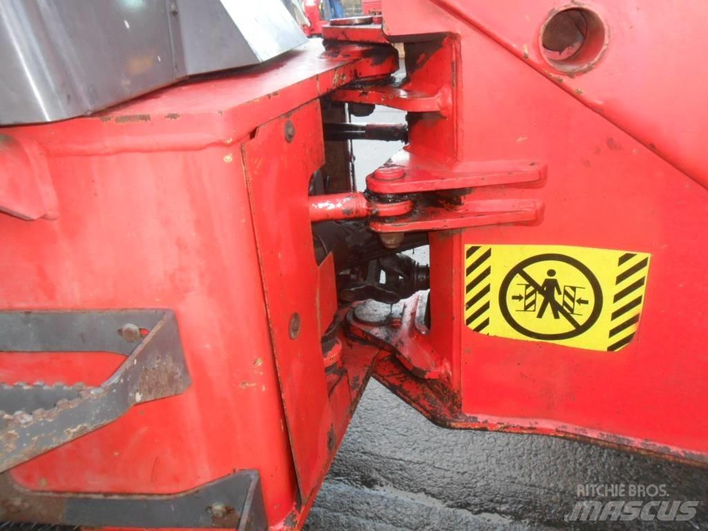 Manitou 628 Stivuitoare telescopice