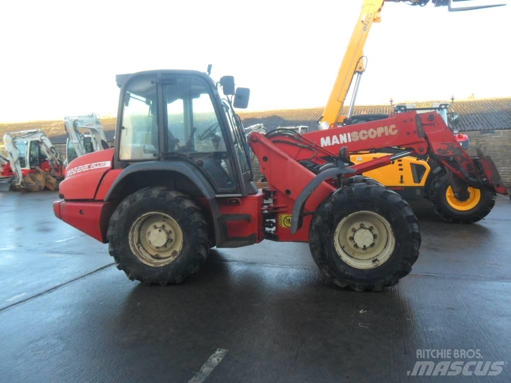Manitou 628 Stivuitoare telescopice