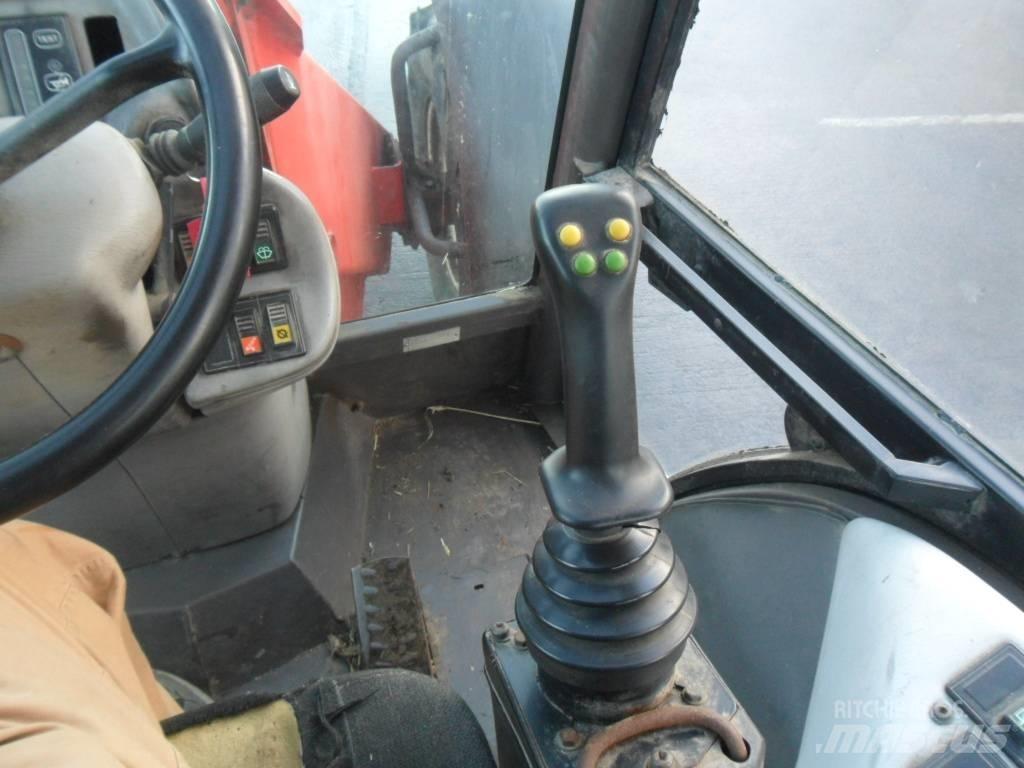 Manitou 628 Stivuitoare telescopice