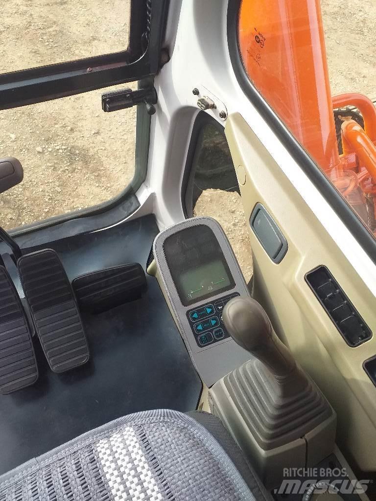 Daewoo 520 LC Excavatoare pe șenile
