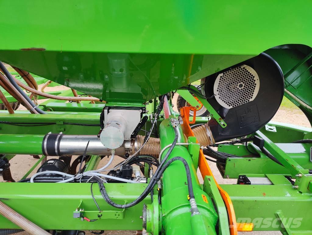 Amazone Cayena 6001 Perforatoare