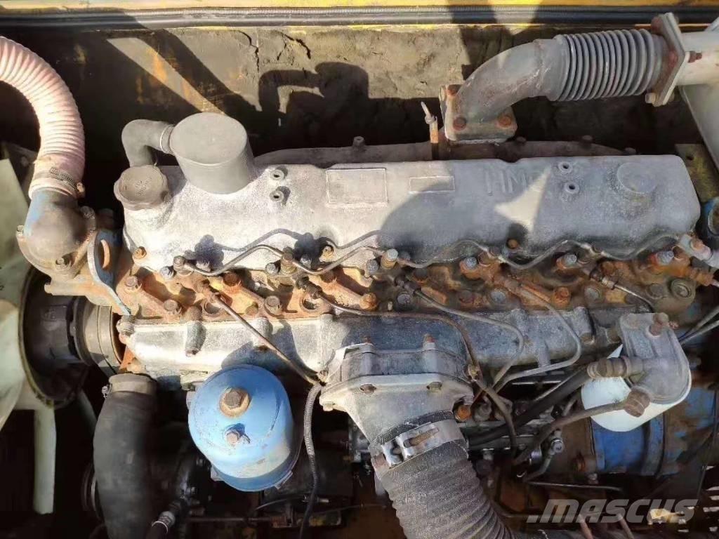 Hyundai 210-5 Excavatoare pe șenile
