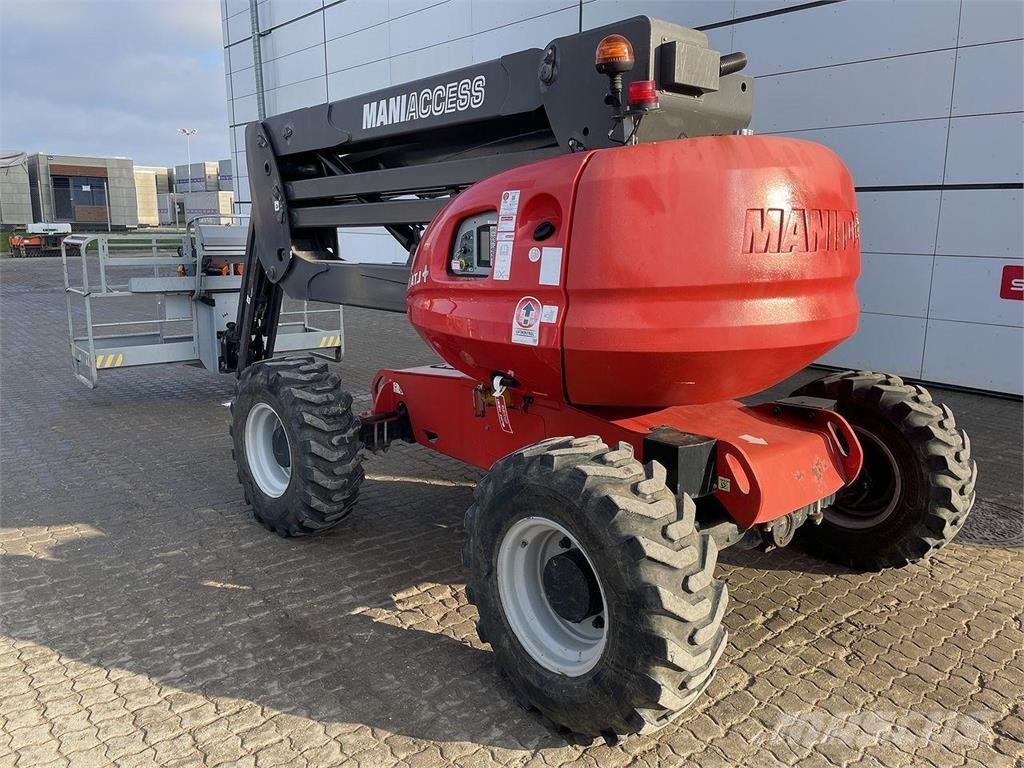Manitou 160ATJ+ RC Nacele cu brat articulat