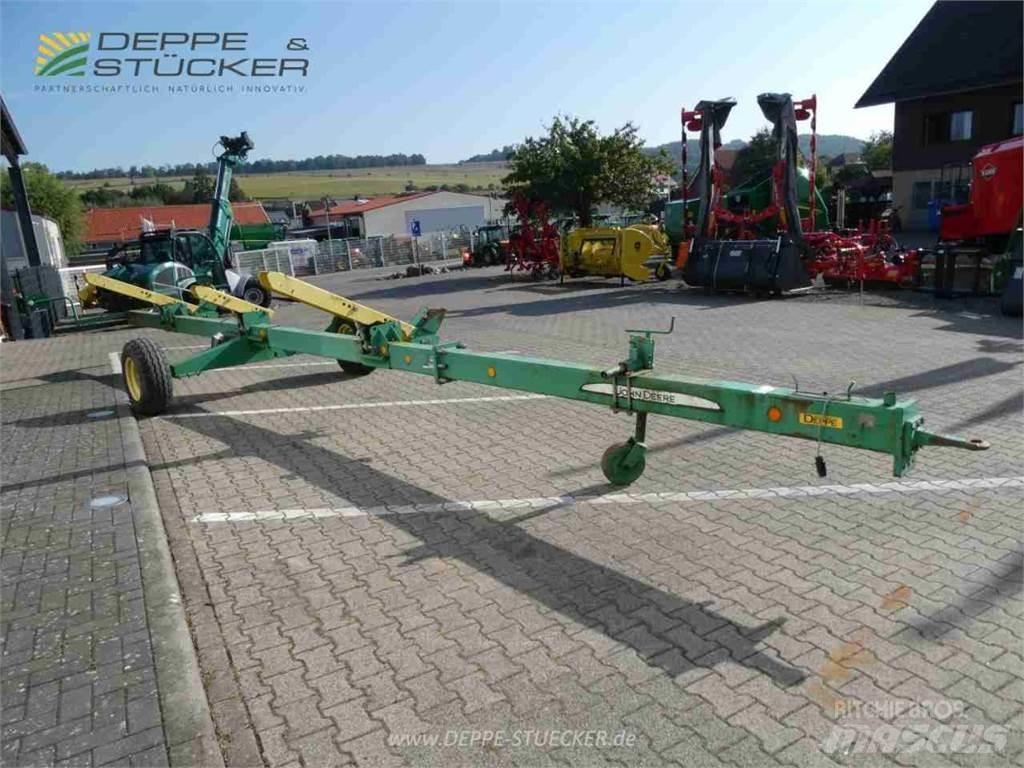 Zürn SWW 300 Accesorii combine agricole
