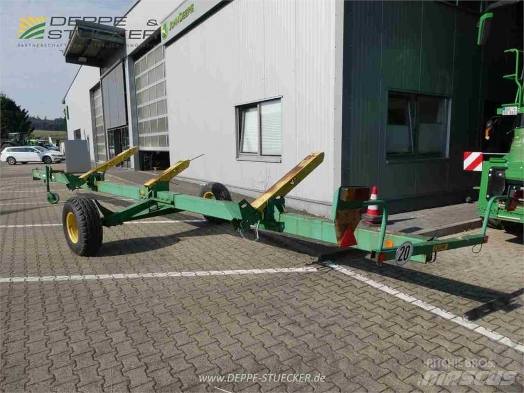 Zürn SWW 300 Accesorii combine agricole