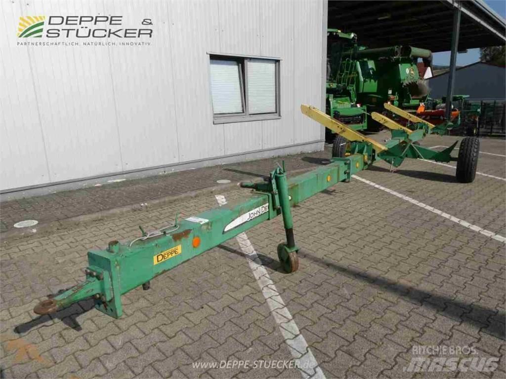 Zürn SWW 300 Accesorii combine agricole