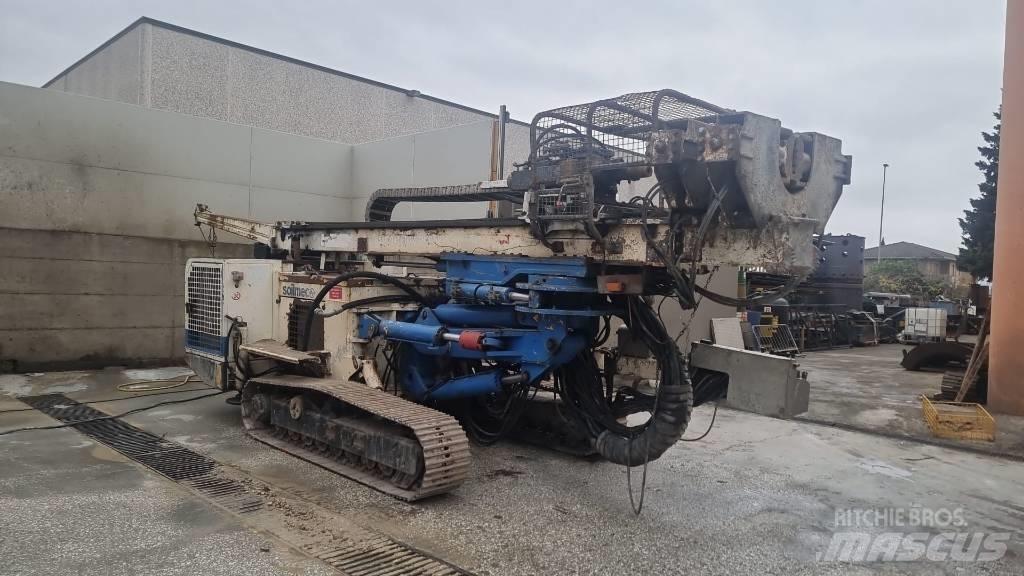 Soilmec SM14 Consolidare de santuri