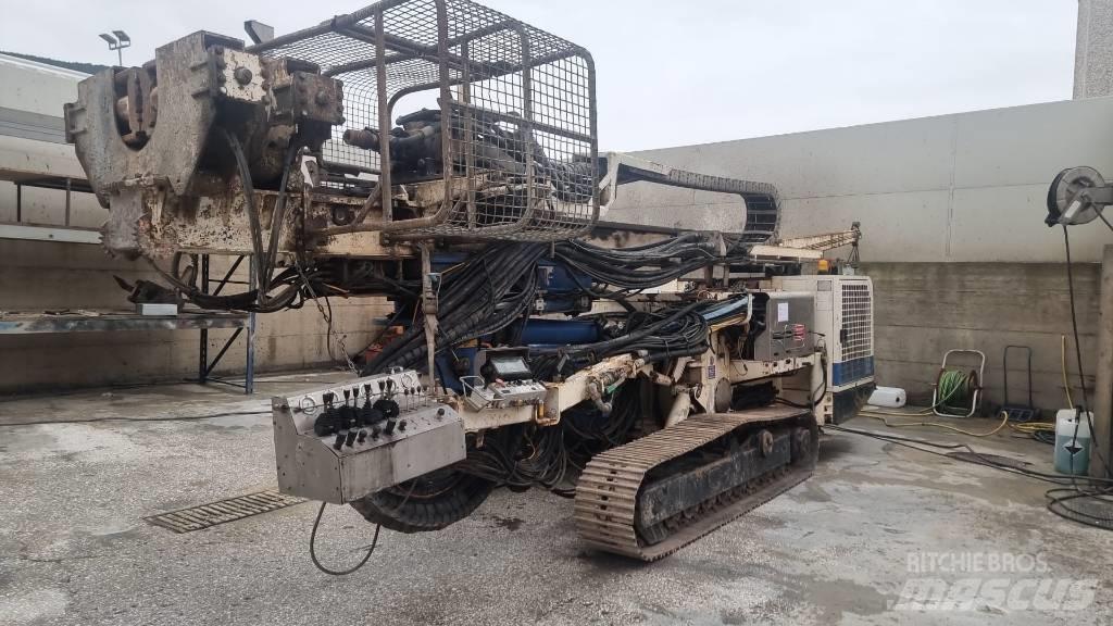 Soilmec SM14 Consolidare de santuri