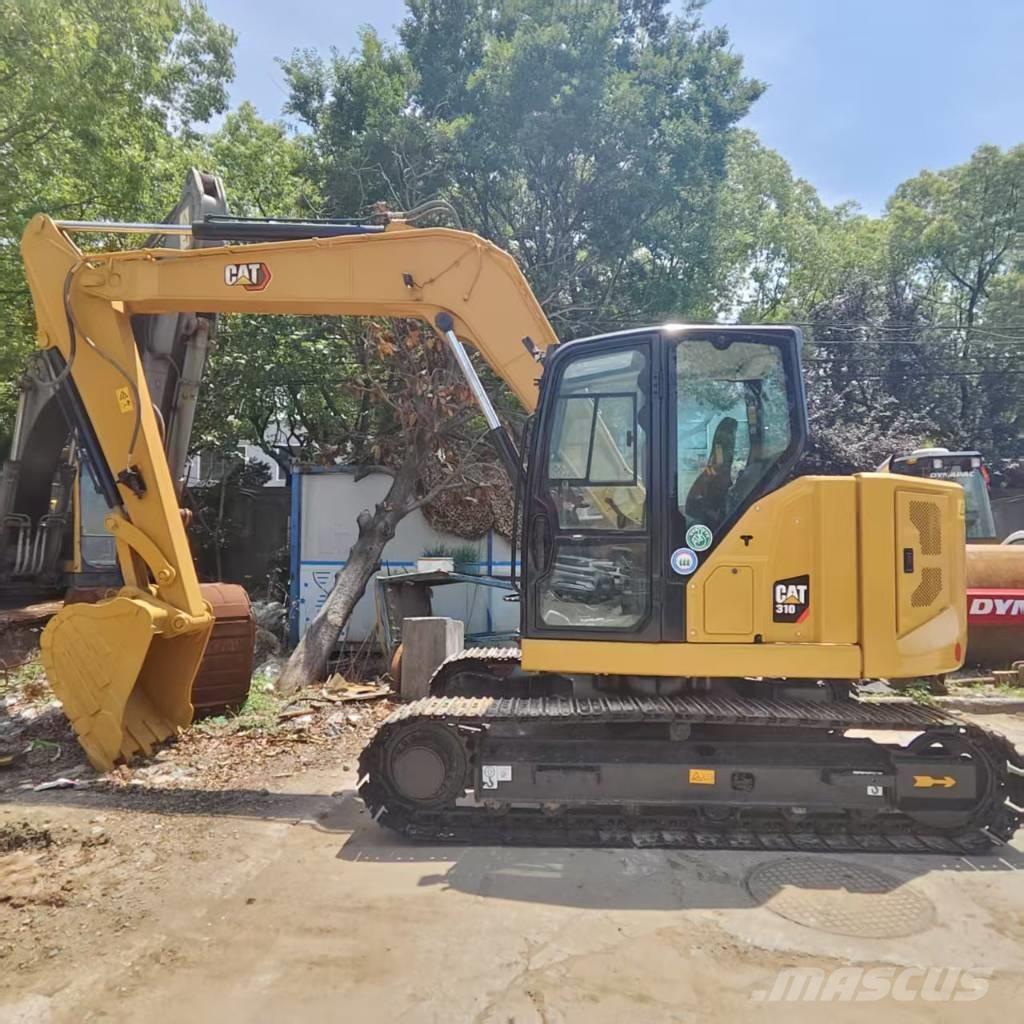 CAT 310 Excavatoare pe șenile
