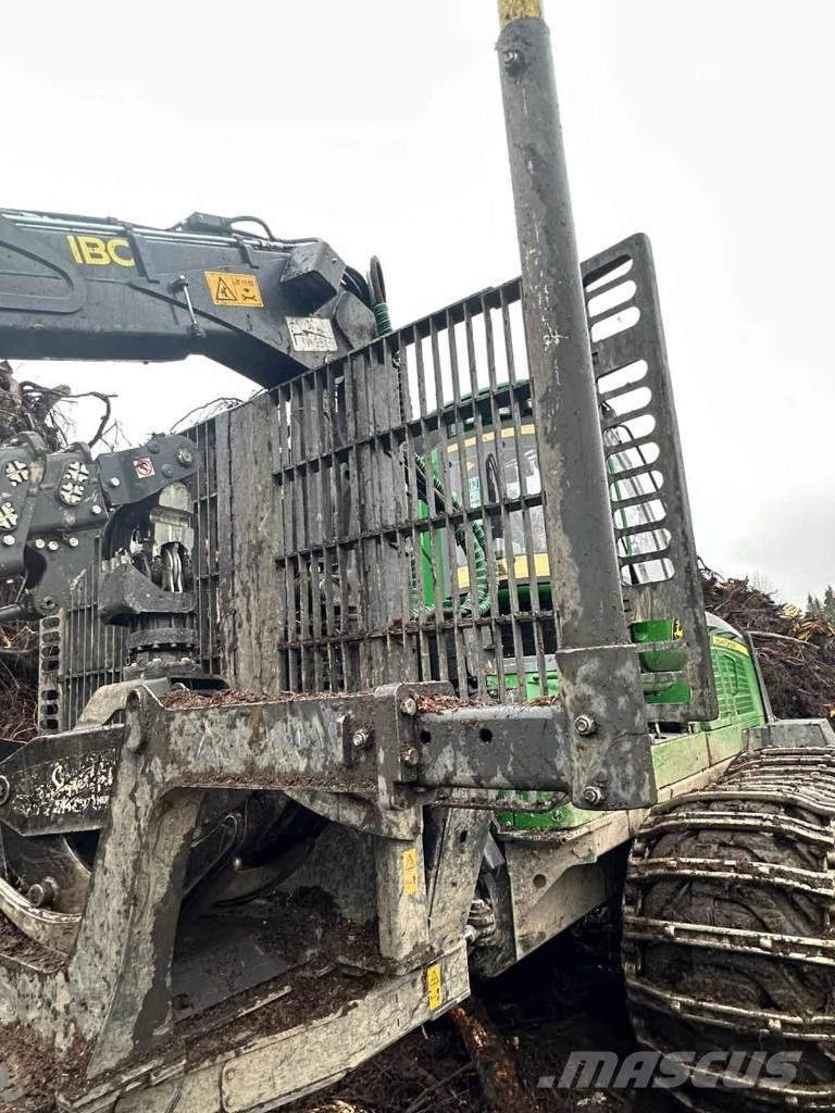 John Deere 1510 G Transportoare