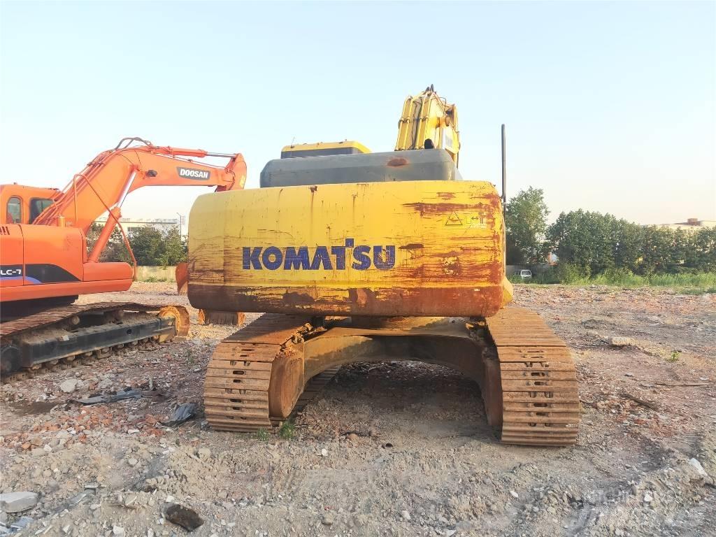 Komatsu PC 300-7 Excavatoare pe șenile
