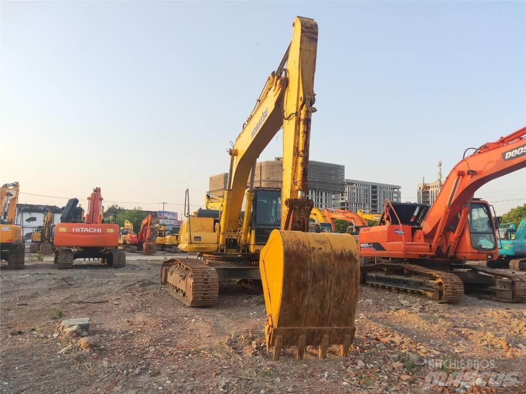 Komatsu PC 300-7 Excavatoare pe șenile
