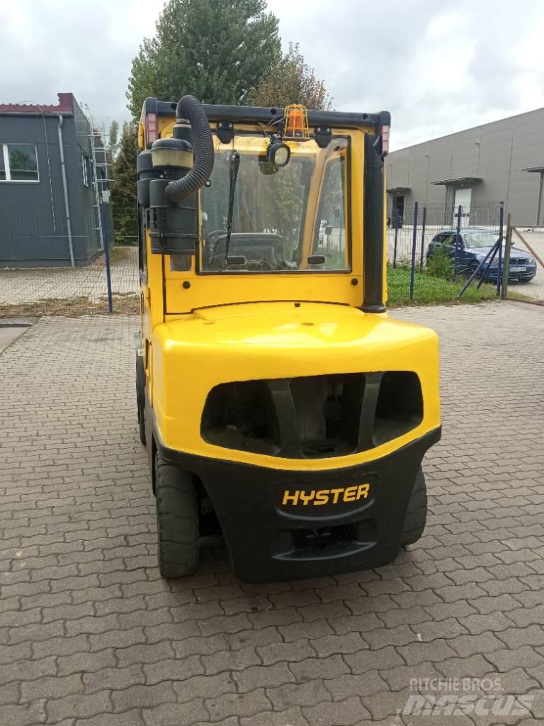 Hyster H 4.5 FTS5 Stivuitor diesel