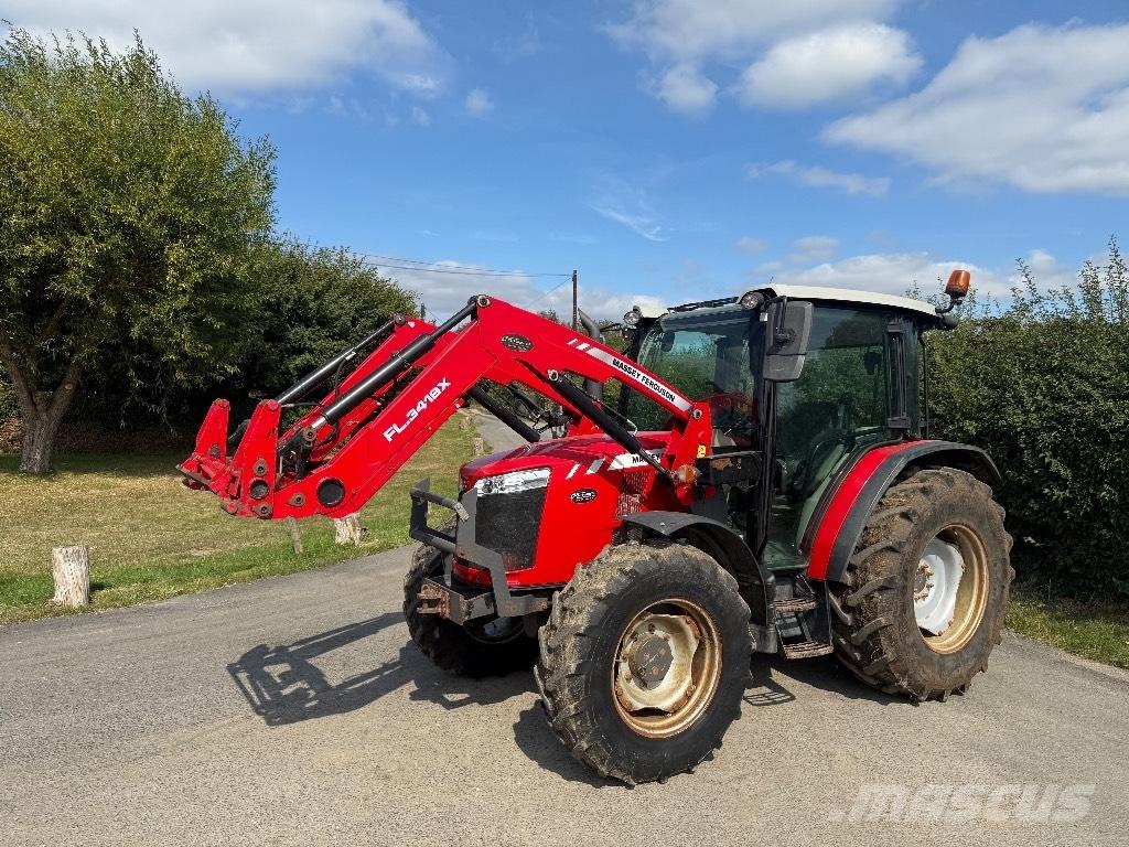 Massey Ferguson 4708 Tractoare