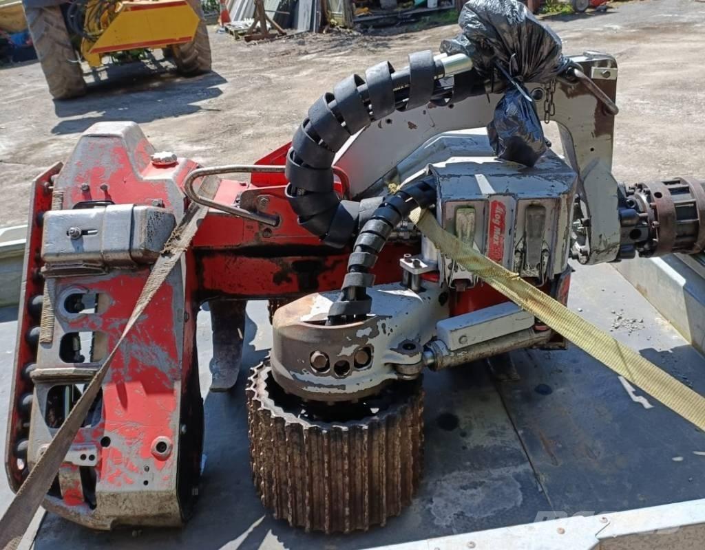 Log Max 5000 D Combine forestiere
