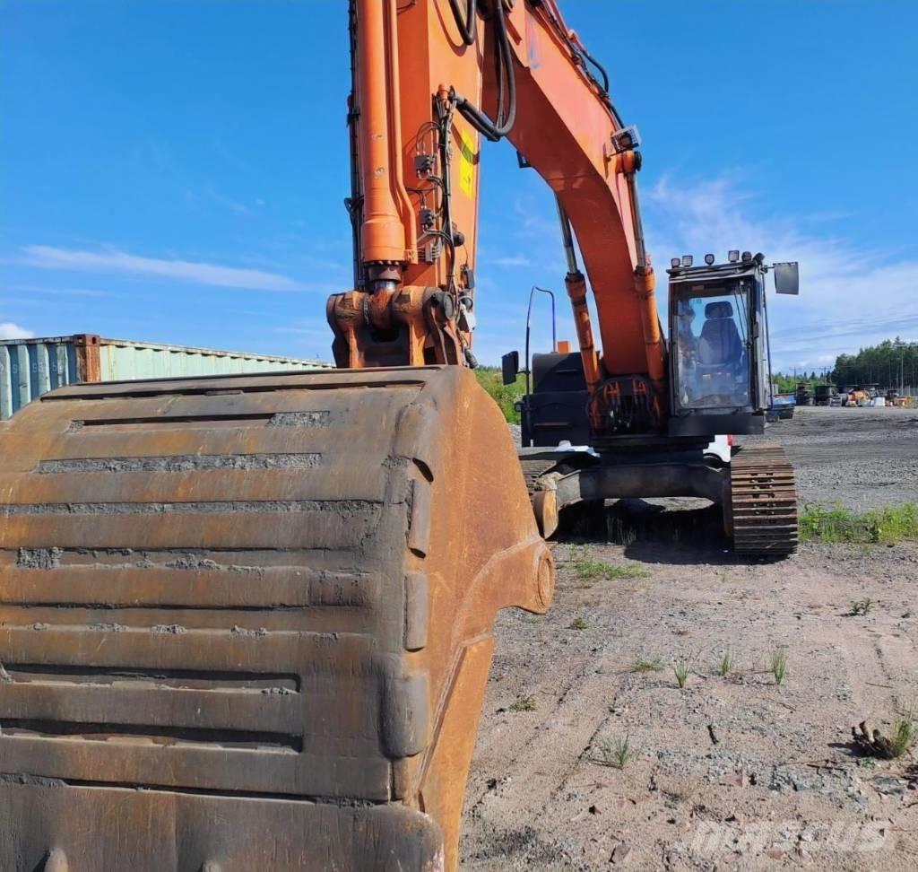Hitachi ZX 350 LC Excavatoare pe șenile
