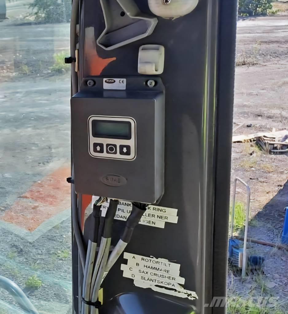 Hitachi ZX 350 LC Excavatoare pe șenile
