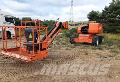 JLG 660 SJ Nacele cu brat telescopic