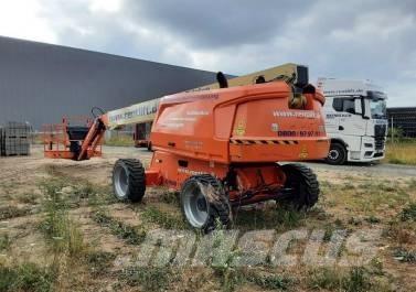 JLG 660 SJ Nacele cu brat telescopic