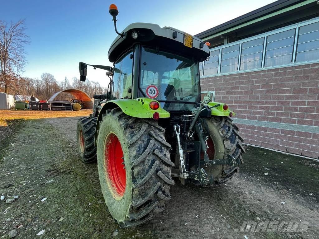 CLAAS Atos 350 Tractoare