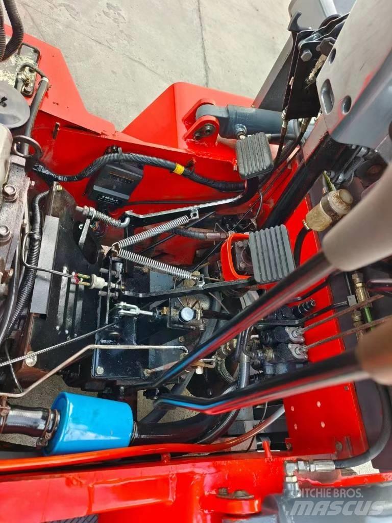 Heli K30 Stivuitor diesel