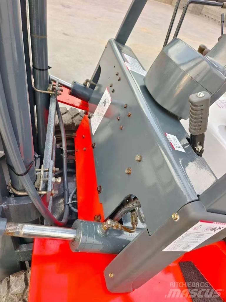 Heli K30 Stivuitor diesel