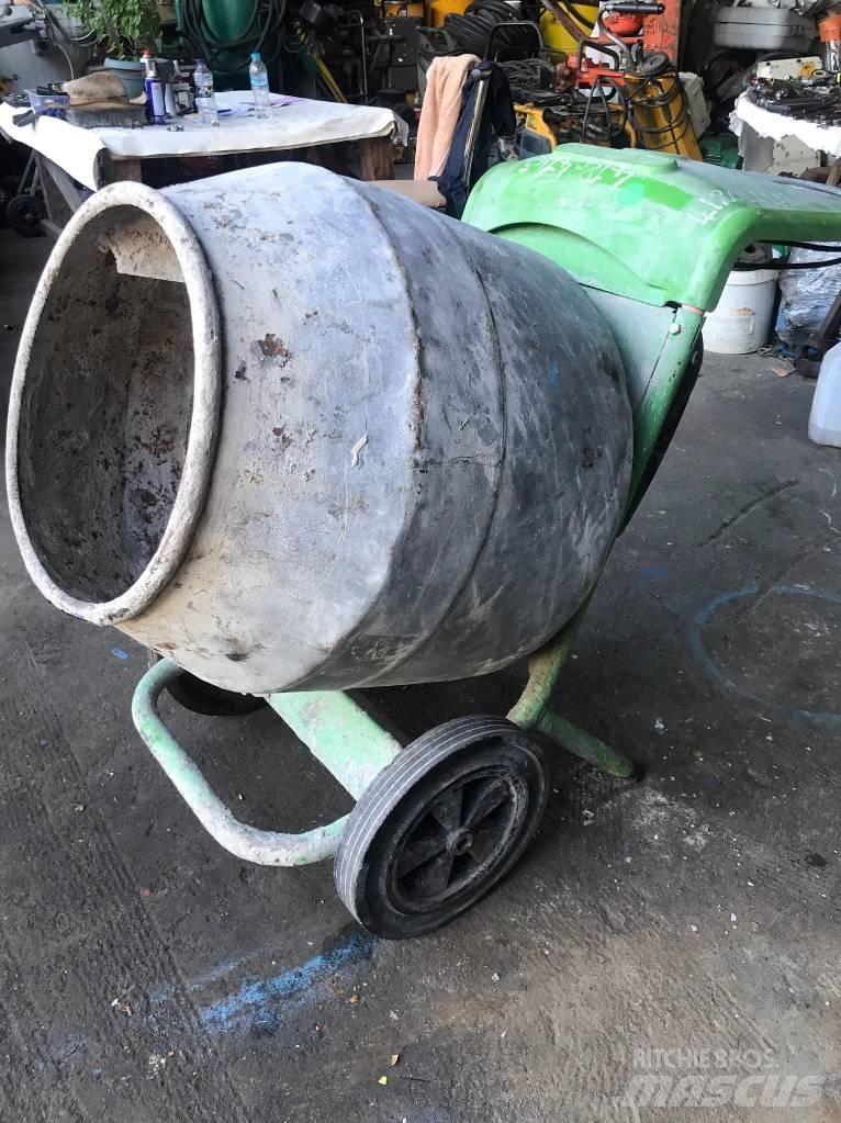  BELLA 2 H Utilaje construcții - Altele