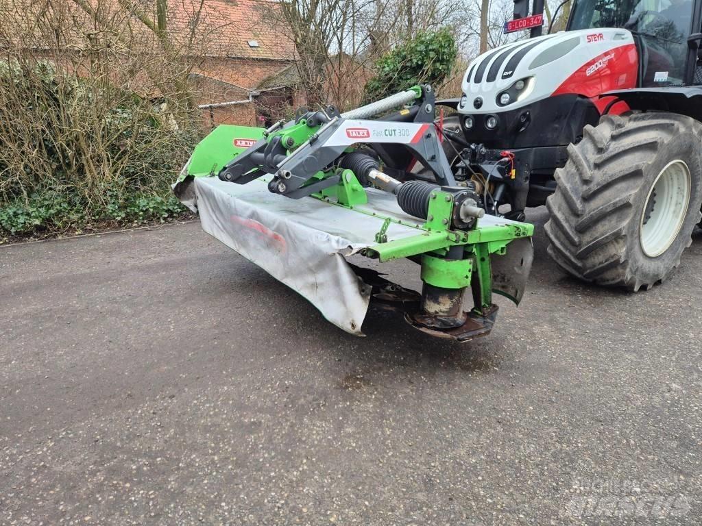 Talex Fast Cut 300 Cositoare de iarba