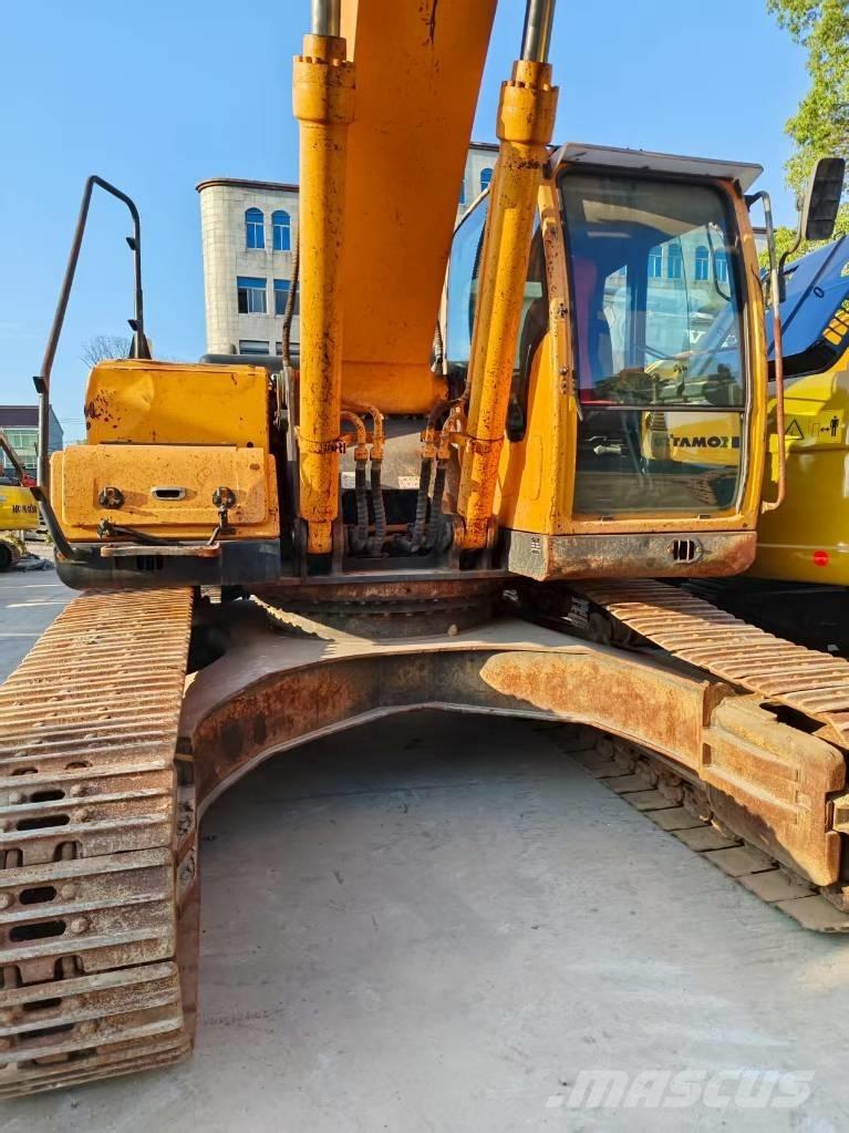 Hyundai R300LC-9S Excavatoare pe șenile
