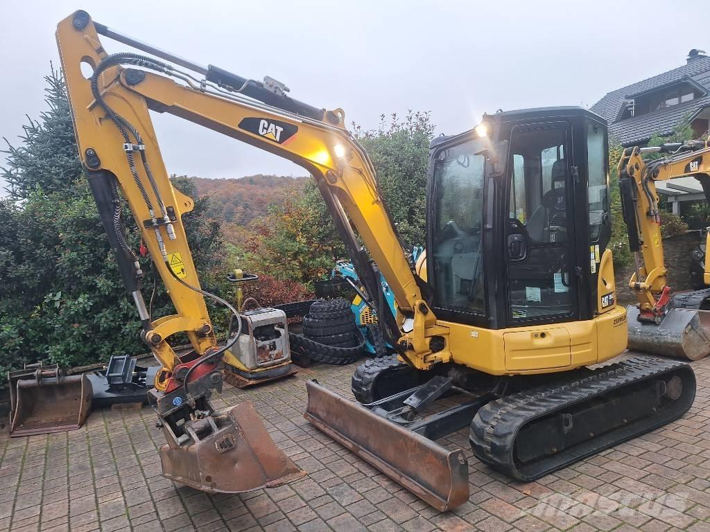 CAT 304 E CR Mini excavatoare < 7t