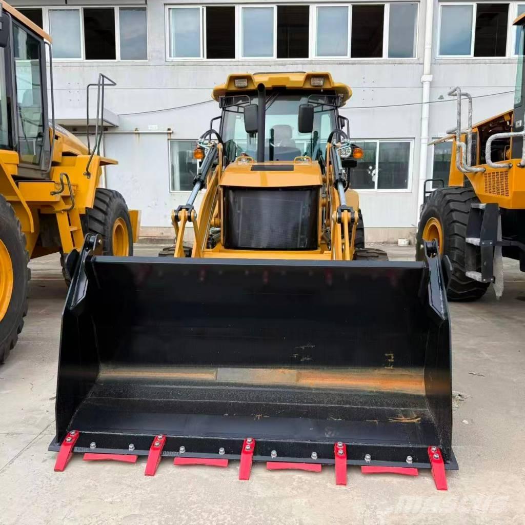 CAT 420 F Buldoexcavatoare