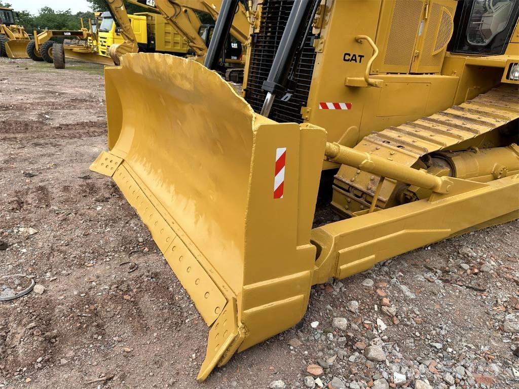 CAT D7R Buldozere pe senile