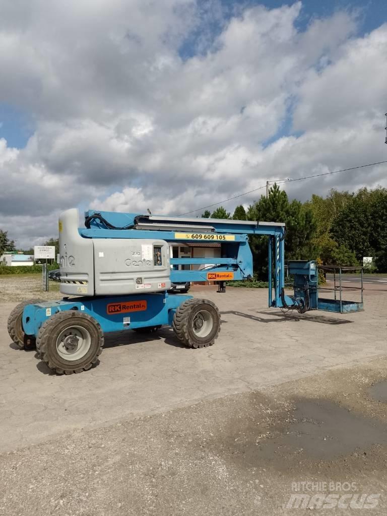 Genie Z-60/34 Nacele cu brat articulat