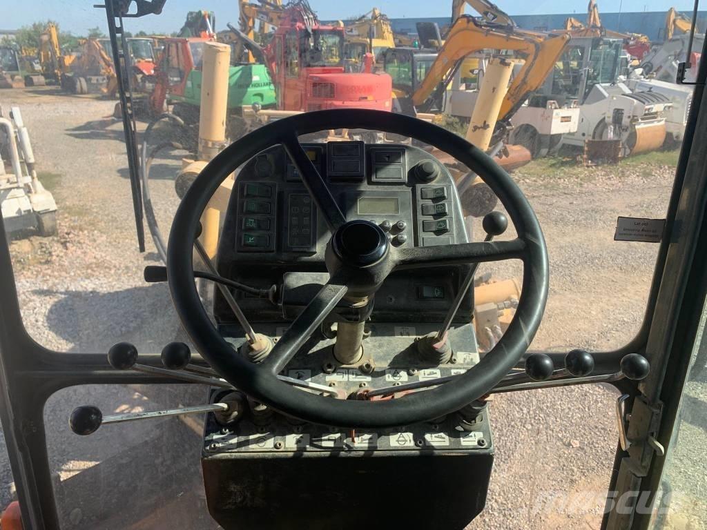 HBM-Nobas BG190T-3 Gredere