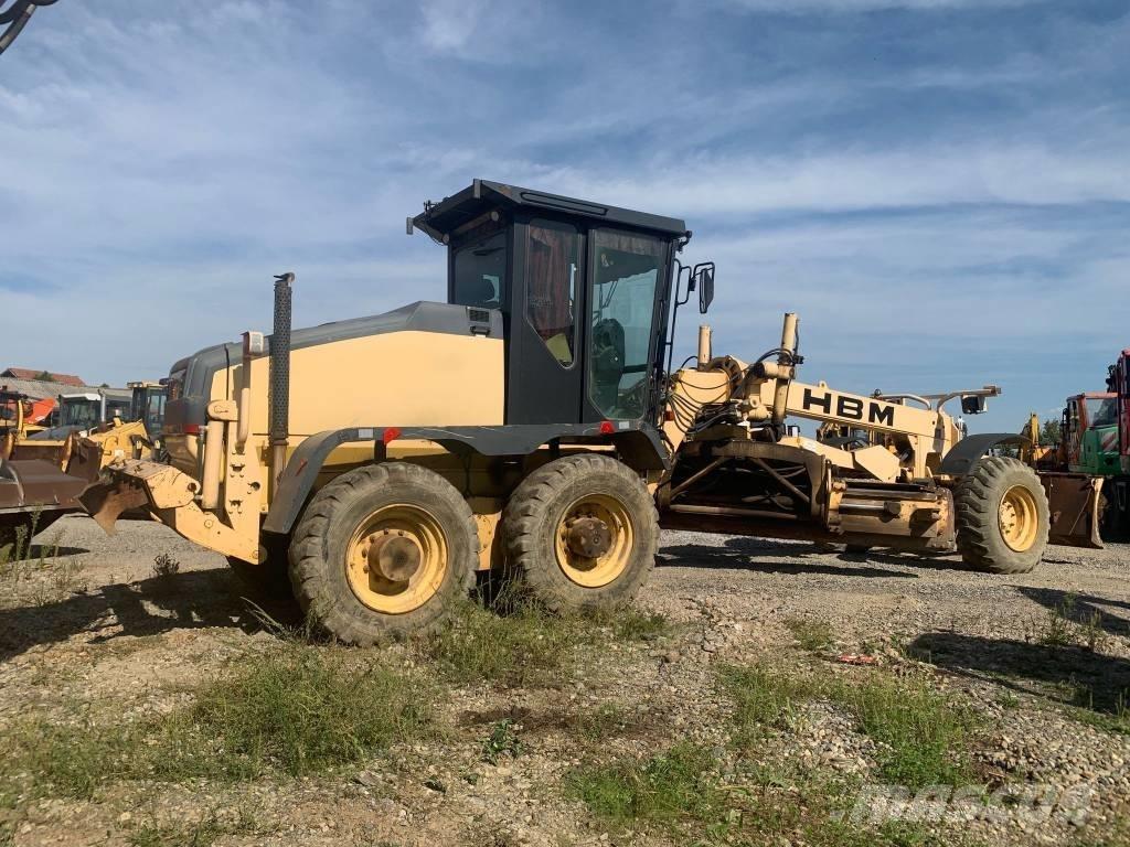 HBM-Nobas BG190T-3 Gredere