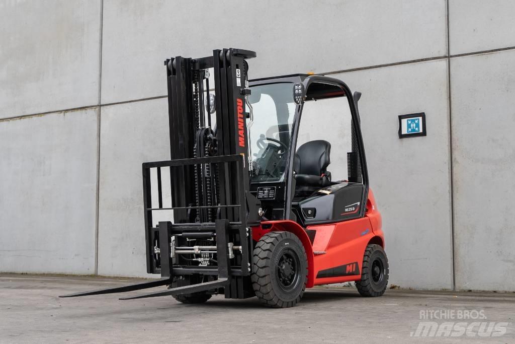 Manitou MI 25 D Stivuitor diesel