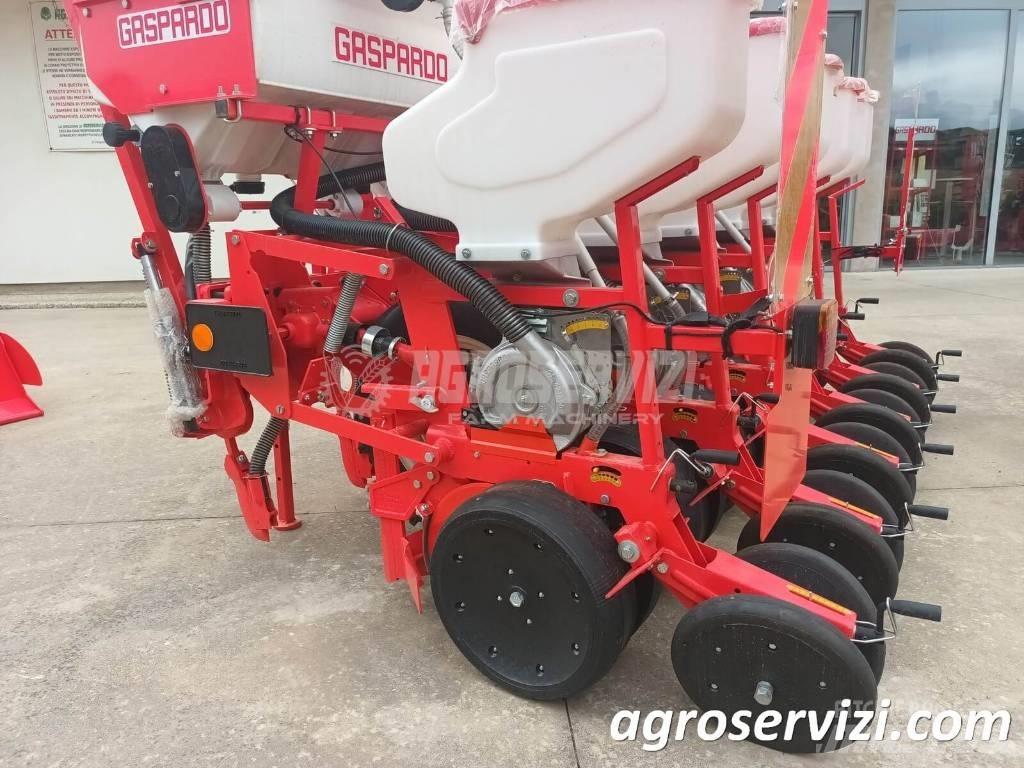 Gaspardo MT 6 Masini cu insamantare precisa