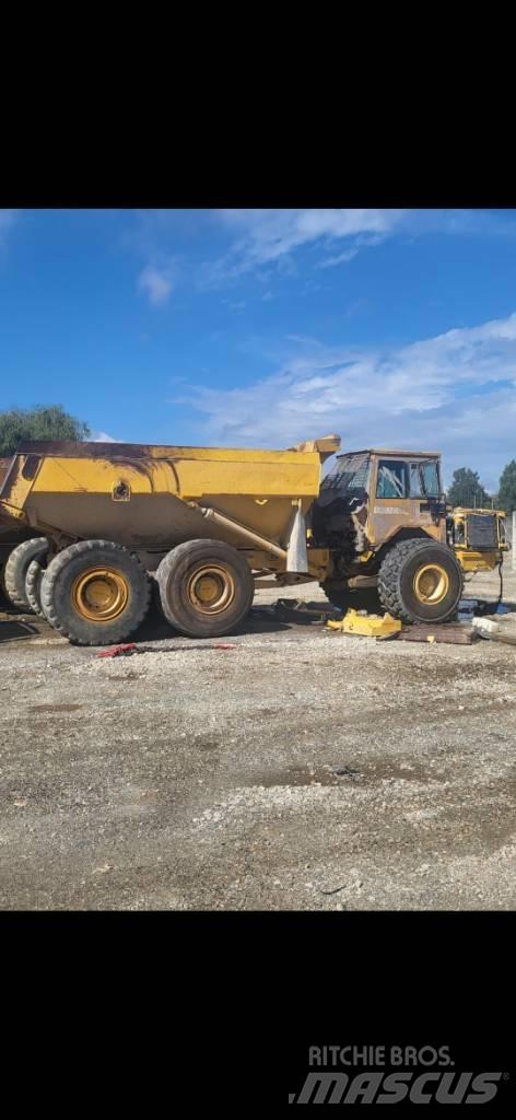 Volvo A25C Transportoare articulate