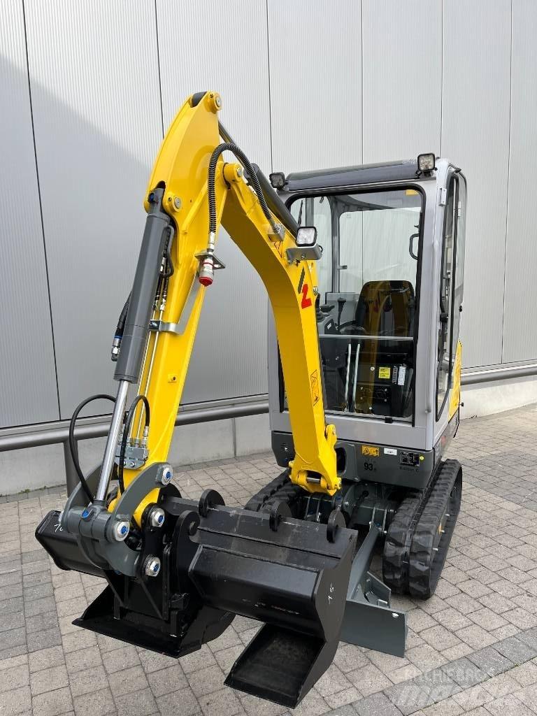 Wacker Neuson ET 16 Mini excavatoare < 7t