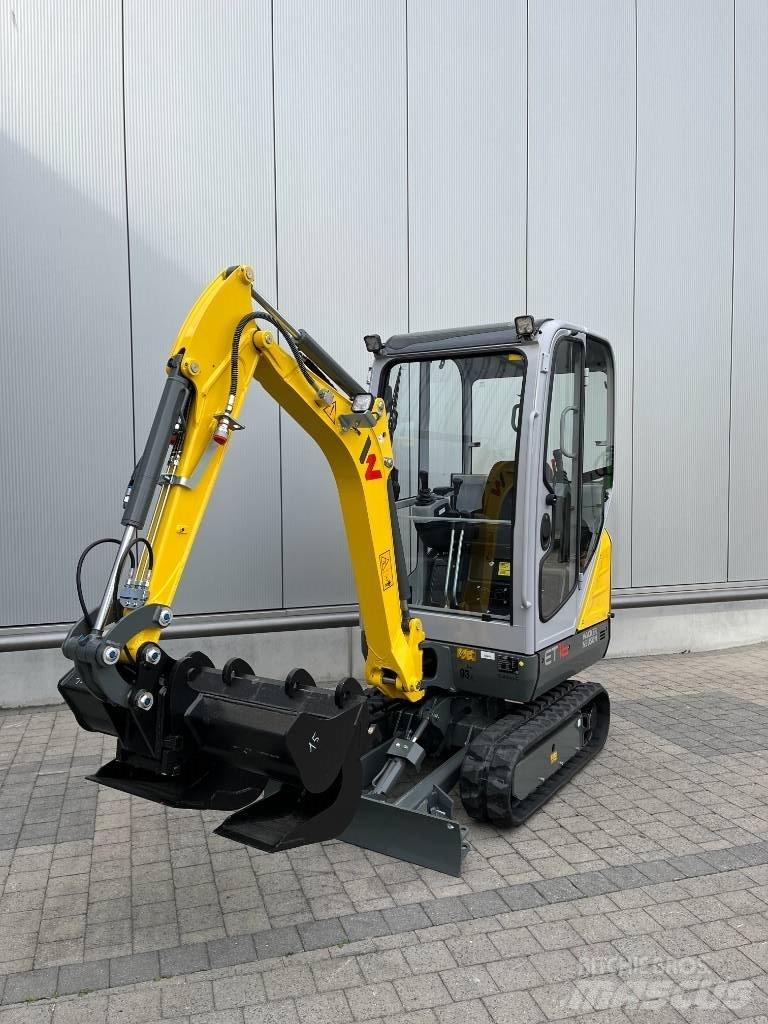 Wacker Neuson ET 16 Mini excavatoare < 7t
