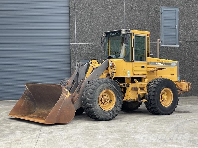 Volvo L 70 C Incarcator pe pneuri