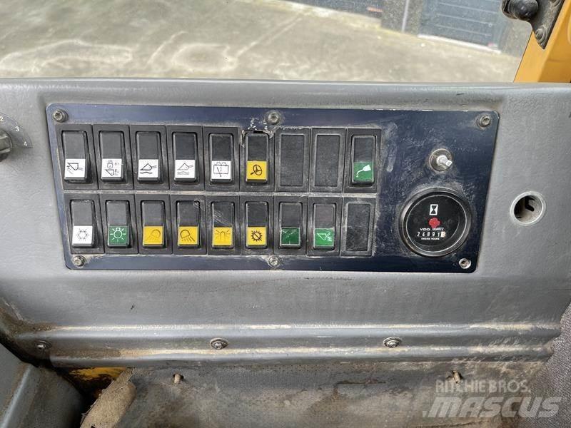 Volvo L 70 C Incarcator pe pneuri