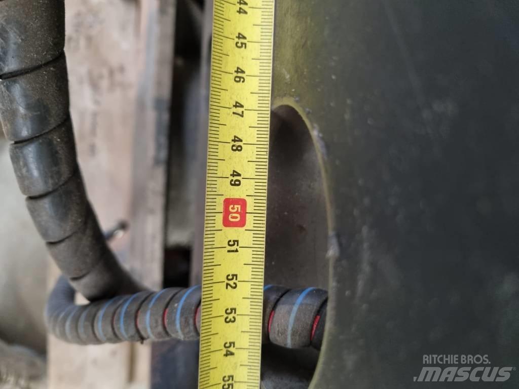 Eurosteel powertilt Alte componente