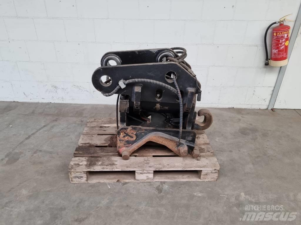 Eurosteel powertilt Alte componente